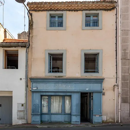 Apartment El Boulangerie - - Wifi