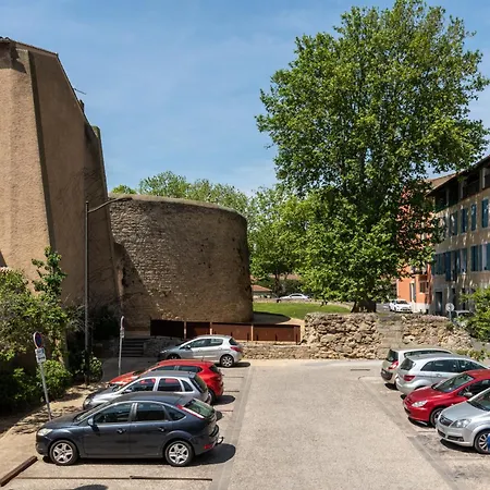 Apartment El Boulangerie - - Wifi Carcassonne