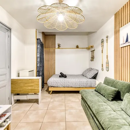 Apartment El Boulangerie - - Wifi *